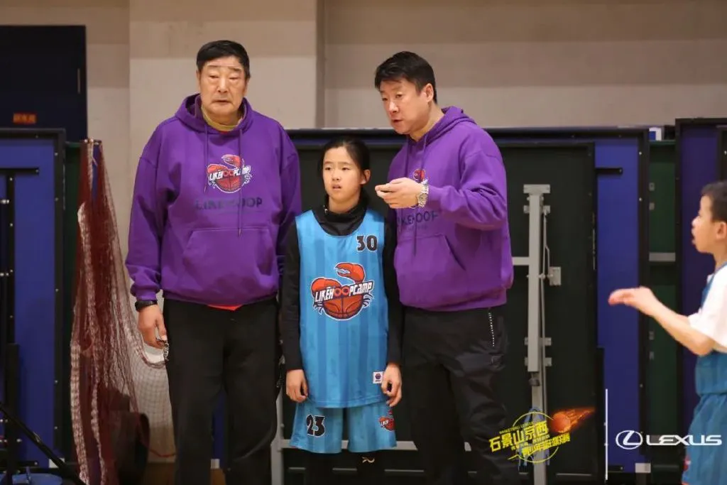 篮球训练营头像_1