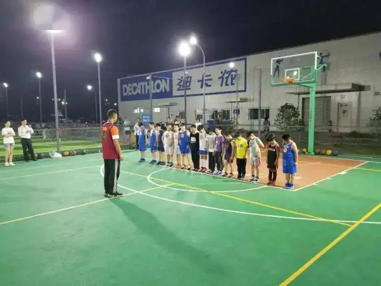 篮球训练心得体会200字左右作文_0