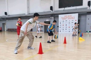  少年篮球训练营的心理辅导课程：打造全面发展的未来之星